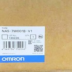 NA5-7W001B-V1 Module, PLC, LCD, Board, Controller