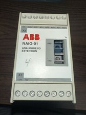 NAIO-01 Module, PLC, LCD, Board, Controller