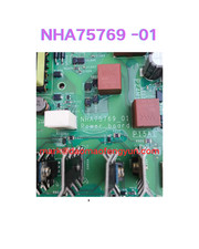 NHA75769-01 Module, PLC, LCD, Board, Controller