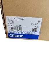 NJ3011200 Module, PLC, LCD, Board, Controller