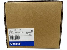 NJ501-1420 Module, PLC, LCD, Board, Controller