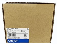 NJ501-4400 Module, PLC, LCD, Board, Controller