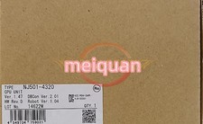NJ5014320 Module, PLC, LCD, Board, Controller