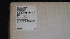NK386SX3L Module, PLC, LCD, Board, Controller