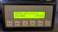 NT2S-SF123B-EV2 Module, PLC, LCD, Board, Controller