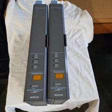 NU-NCM-101-0 Module, PLC, LCD, Board, Controller