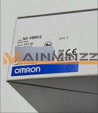 NX-V680C2 Module, PLC, LCD, Board, Controller