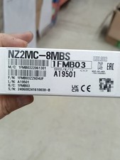 NZ2MC-8MBS Module, PLC, LCD, Board, Controller