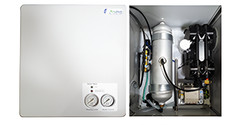 P4-ECO-AIR Module, PLC, LCD, Board, Controller