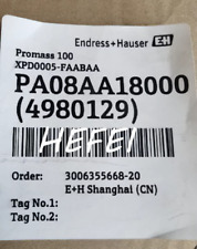 PA08AA18000 Module, PLC, LCD, Board, Controller