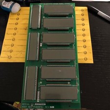 PCB287A01 Module, PLC, LCD, Board, Controller