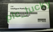 PCIE5565PIORC200000 Module, PLC, LCD, Board, Controller