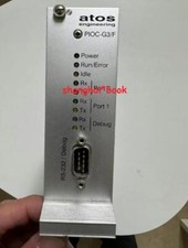 PIOC-G3-F Module, PLC, LCD, Board, Controller