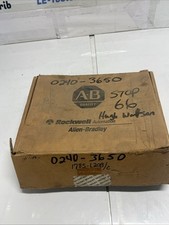 PLC-5-20 Module, PLC, LCD, Board, Controller