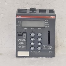 PM581-ETH Module, PLC, LCD, Board, Controller