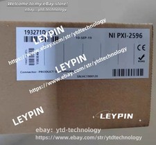 PXI-2596 Module, PLC, LCD, Board, Controller