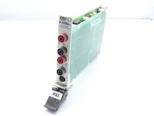 PXI-4060 Module, PLC, LCD, Board, Controller