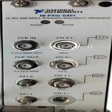 PXIE-5451 Module, PLC, LCD, Board, Controller