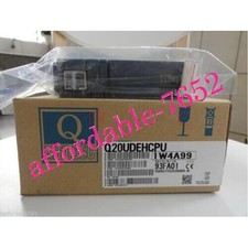 Q20UDEHCPU Module, PLC, LCD, Board, Controller
