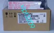 Q26UDEHCPU Module, PLC, LCD, Board, Controller