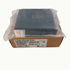 Q26UDHCPU Module, PLC, LCD, Board, Controller