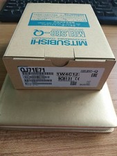 QJ71E71 Module, PLC, LCD, Board, Controller