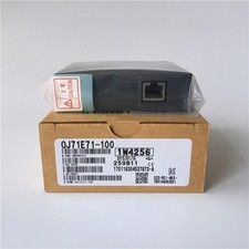 QJ71E7110 Module, PLC, LCD, Board, Controller