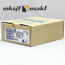 QJ71E71100 Module, PLC, LCD, Board, Controller