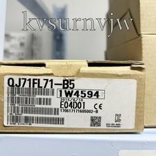 QJ71FL71B5 Module, PLC, LCD, Board, Controller