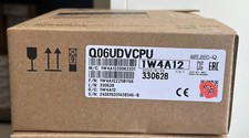 QO6UDVCPU Module, PLC, LCD, Board, Controller