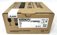 R08ENCPU Module, PLC, LCD, Board, Controller