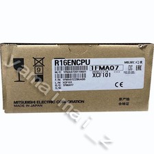 R16ENCPU Module, PLC, LCD, Board, Controller