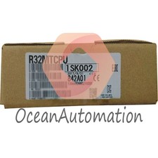 R32MTCPU Module, PLC, LCD, Board, Controller