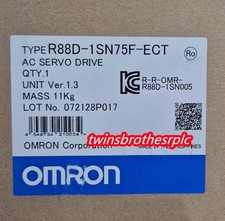 R88D-1SN75F-ECT Module, PLC, LCD, Board, Controller