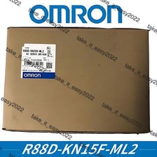R88D-KN15F-ML2-Z Module, PLC, LCD, Board, Controller