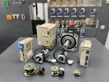 R88D-UT110V Module, PLC, LCD, Board, Controller