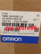 R88M-1M1K020C-S2 Module, PLC, LCD, Board, Controller
