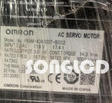 R88M-K3K020T-BOS2 Module, PLC, LCD, Board, Controller