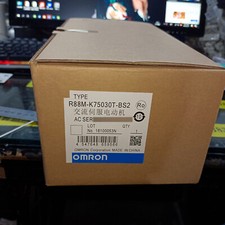 R88M-K75030T-BS2 Module, PLC, LCD, Board, Controller