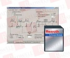R911328717 Module, PLC, LCD, Board, Controller