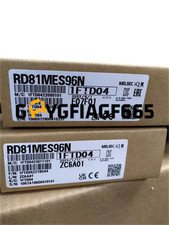 RD81MES96N Module, PLC, LCD, Board, Controller