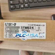RJ71GN11-EIP Module, PLC, LCD, Board, Controller