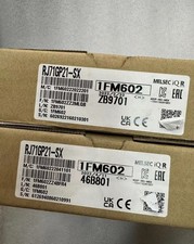 RJ71GP21-SX Module, PLC, LCD, Board, Controller