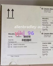 RSL420-L-CU416-10 Module, PLC, LCD, Board, Controller