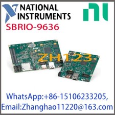 SBRIO-9636 Module, PLC, LCD, Board, Controller