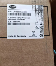 SC4500LXV525.98A11501 Module, PLC, LCD, Board, Controller