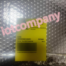 SC560-3BSE008105R1 Module, PLC, LCD, Board, Controller