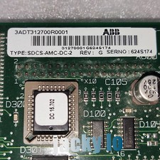 SDCS-AMC-DC-2 Module, PLC, LCD, Board, Controller