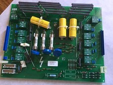 SDCS-PG6320 Module, PLC, LCD, Board, Controller