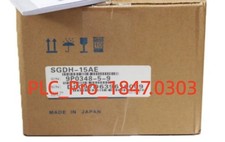 SGDH15AE Module, PLC, LCD, Board, Controller